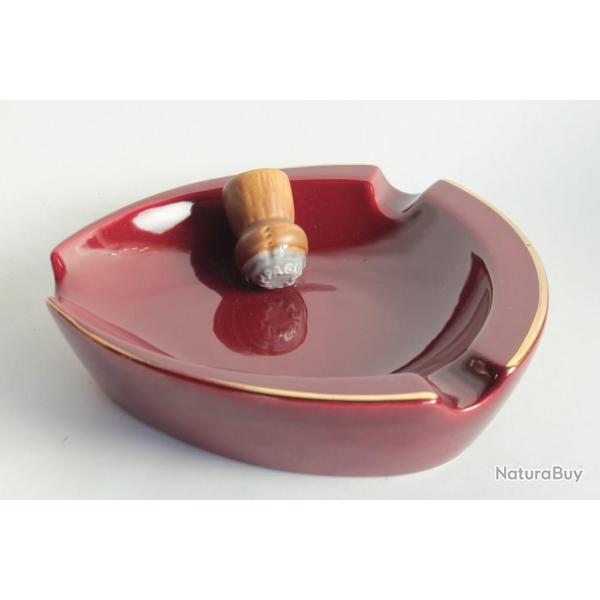 Grand Cendrier publicitaire Champagne Mercier Epernay