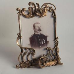 Cadre porte-photo XIXe siècle