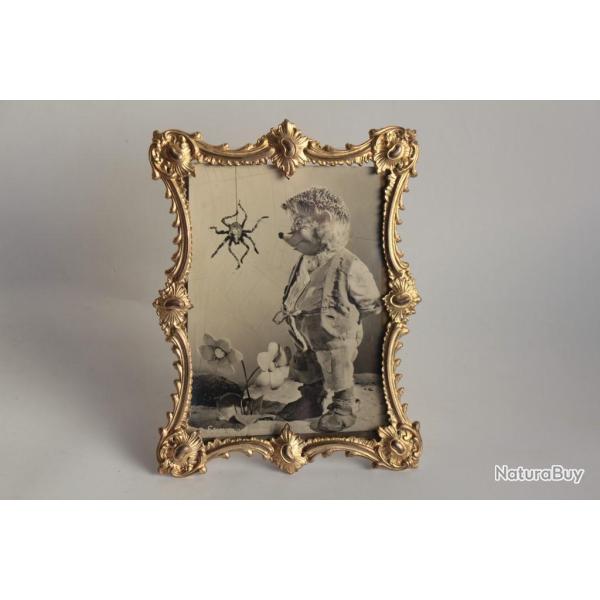 Cadre porte-photo XIXe si�cle