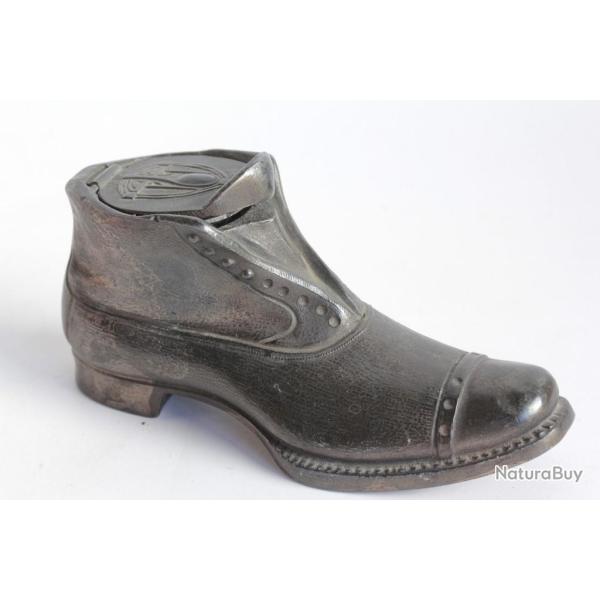 Encrier figuratif Chaussure