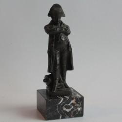 Ancienne statuette Napoléon