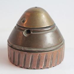 Encrier Travail des tranchées Poilus Guerre 14-18