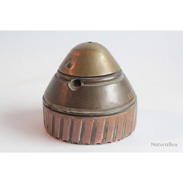 Encrier Travail des tranch�es Poilus Guerre 14-18