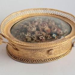 Boite à bijoux pomponne Charles X