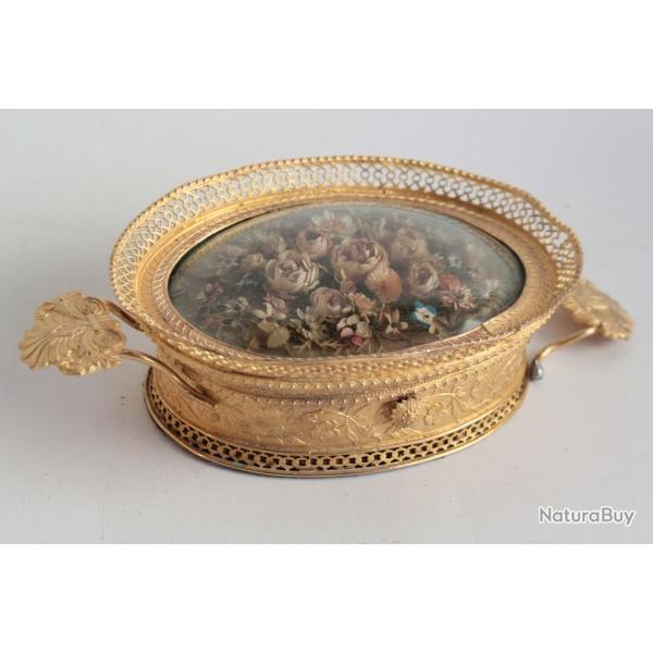 Boite � bijoux pomponne Charles X