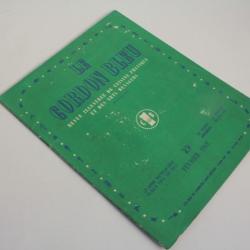 Le Cordon Bleu Revue illustrée cuisine n°29 année 1949