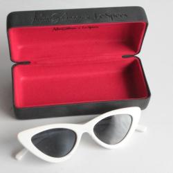 Lunettes de soleil Adam Selman x Le Specs The Last Lolita