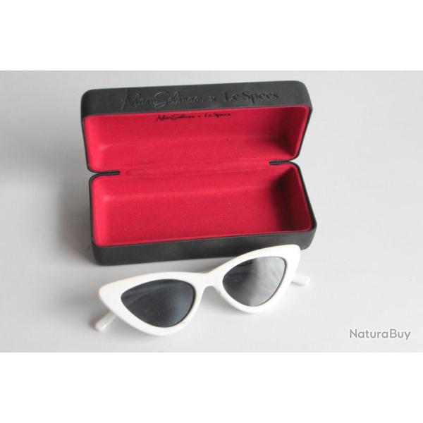 Lunettes de soleil Adam Selman x Le Specs The Last Lolita