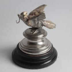 Porte-montre de gousset Oiseau