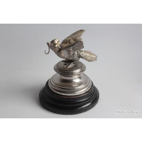 Porte-montre de gousset Oiseau