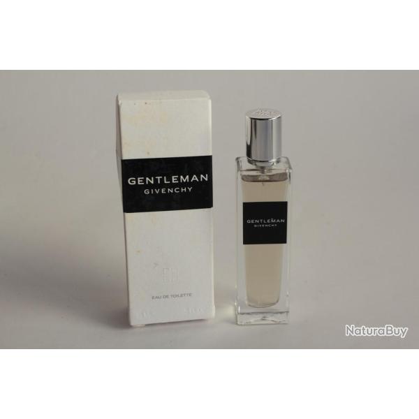 GIVENCHY Eau de toilette Gentleman 15 ml