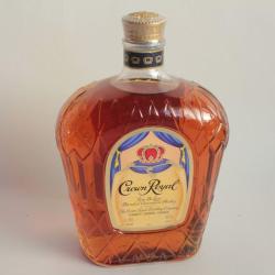 Whisky canadien Crown Royal 1L