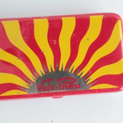 Boîte tôle automobile Vulc-Pneu Vulcanise