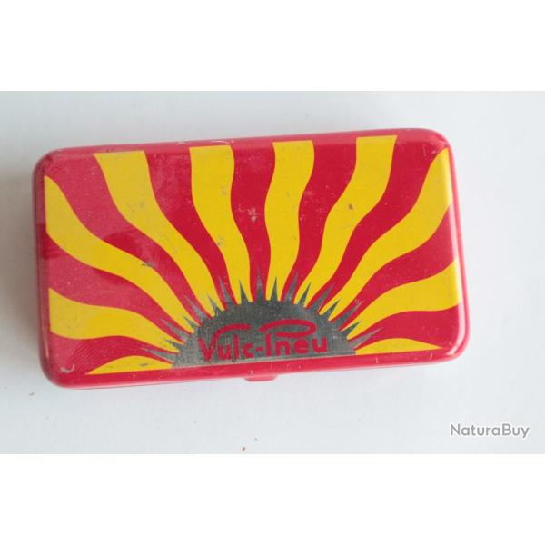 Bo�te t�le automobile Vulc-Pneu Vulcanise