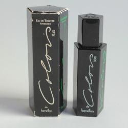 Eau de toilette Color Benetton 50 ml