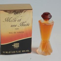 Eau de toilette Mille et une nuits Adnan Akbar 10 ml