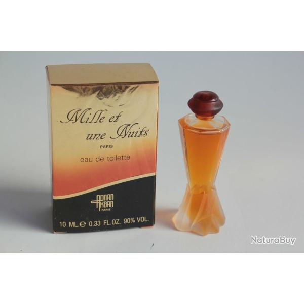 Eau de toilette Mille et une nuits Adnan Akbar 10 ml