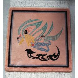 Tapis laine Chine