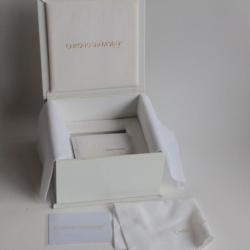 Écrin pour montre Chrono Diamond