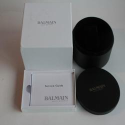 BALMAIN Écrin pour montre