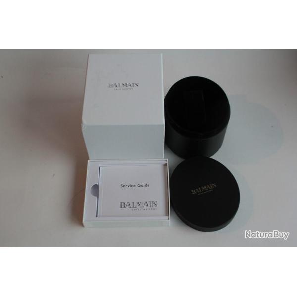BALMAIN �crin pour montre
