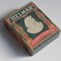 Boîte à Cigarettes carton Helmar Turkish cigarettes