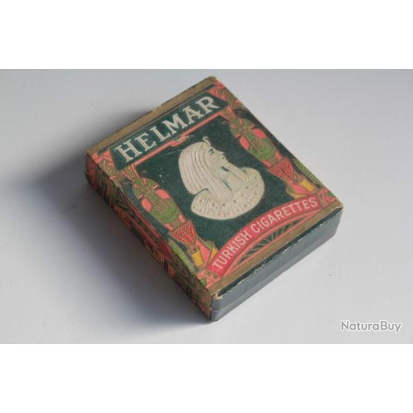Bo�te � Cigarettes carton Helmar Turkish cigarettes