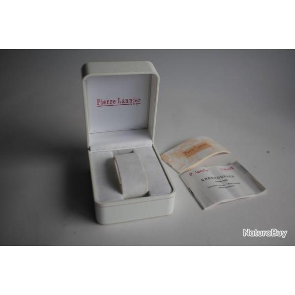 �crin pour montre Pierre Lannier