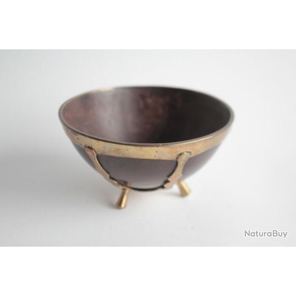 Coupe tripode Noix de coco