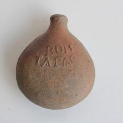 Secouette tabatière grès Bon tabac