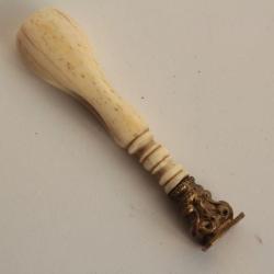 Sceau à cacheter XIXe siècle