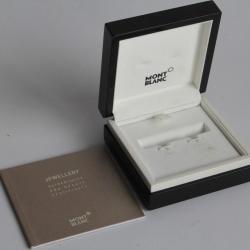 MONTBLANC Écrin pour boutons de manchette