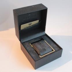 Écrin pour montre Louis XVI Édition limitée + garantie