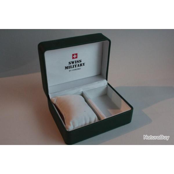 �crin pour montre SWISS MILITARY