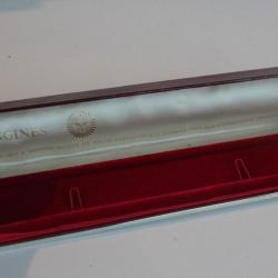 LONGINES Écrin long pour montre vintage
