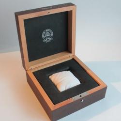 CHOPARD Écrin pour montre bois Manufacture L.U.C.