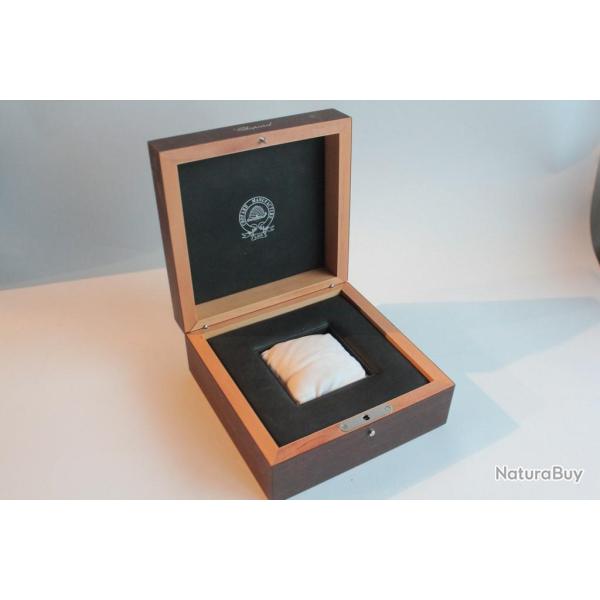 CHOPARD �crin pour montre bois Manufacture L.U.C.
