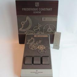 FREDERIQUE CONSTANT Présentoir publicitaire Montre
