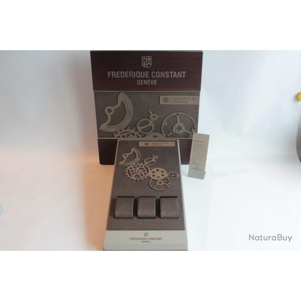 FREDERIQUE CONSTANT Pr�sentoir publicitaire Montre