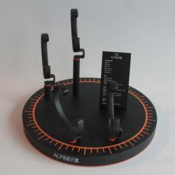 ALPINA Présentoir montres AlpinerX