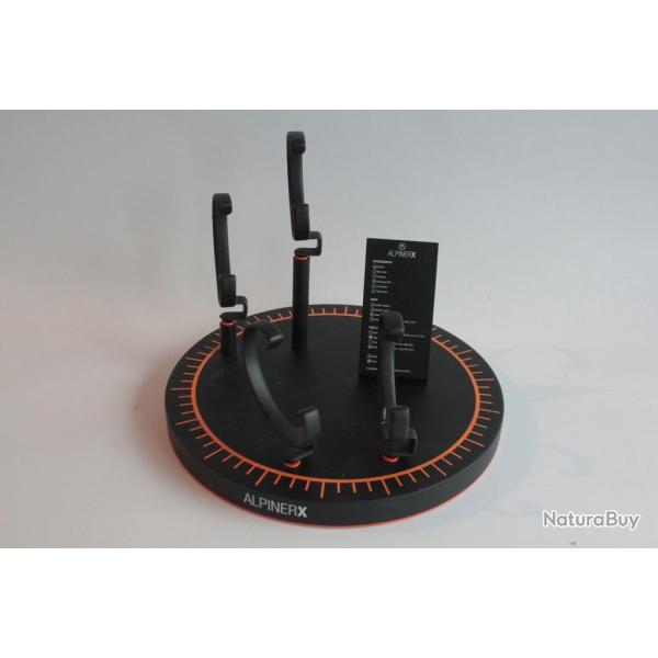 ALPINA Pr�sentoir montres AlpinerX