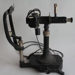 Ancien Kératomètre de Javal Ophtalmomètre Suisse