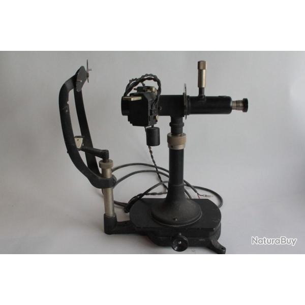 Ancien K�ratom�tre de Javal Ophtalmom�tre Suisse