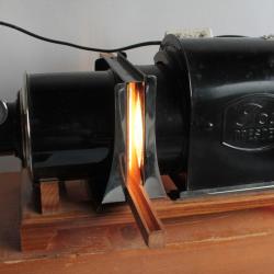 Lanterne de projection ICA Cinéma Dresden Allemagne