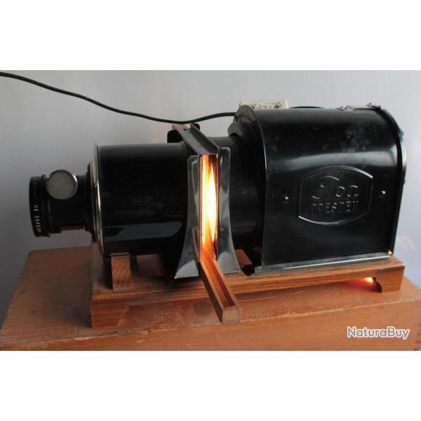 Lanterne de projection ICA Cin�ma Dresden Allemagne