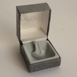 LALIQUE Écrin pour bague