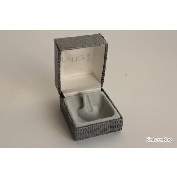 LALIQUE �crin pour bague