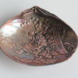 Coupelle coquillage Japon