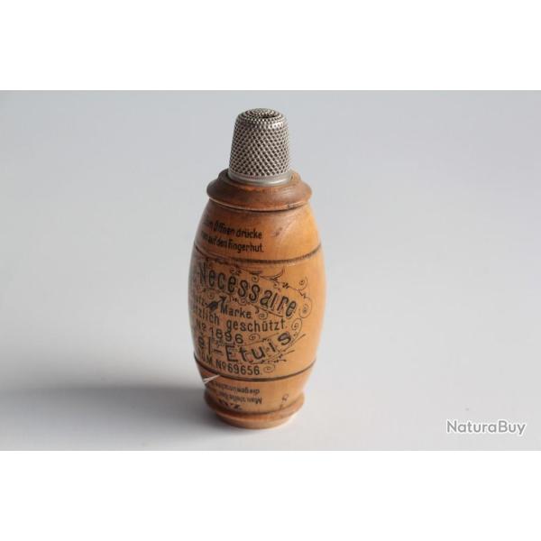 �tui � aiguilles d� � coudre Reise-Necessaire Nadel-Etuis Couture