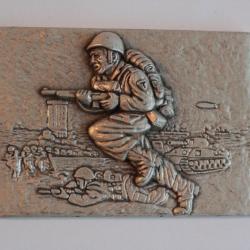 Médaille St Raphaël Cinquantenaire débarquement Dramont